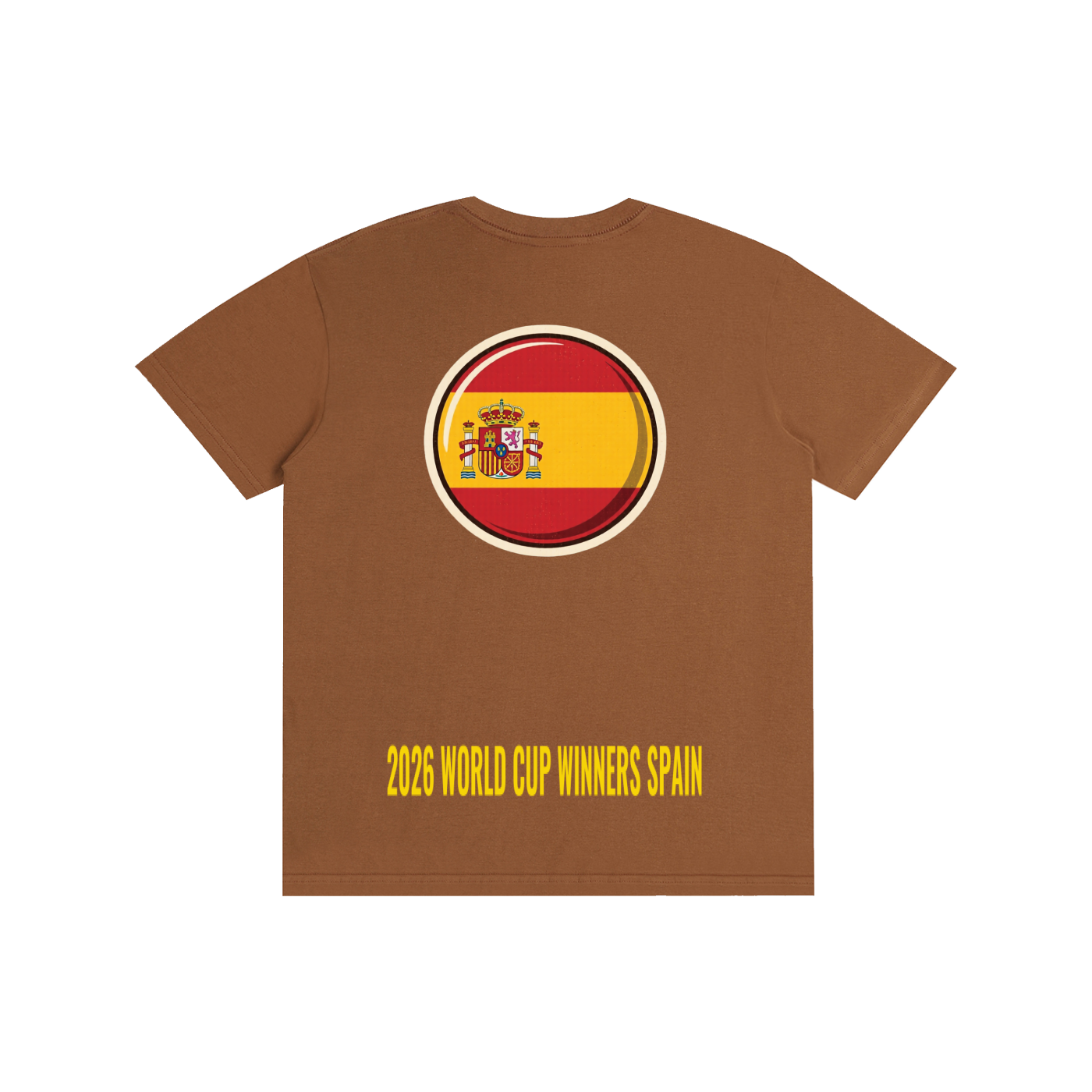 Pure Cotton Unisex T-Shirt