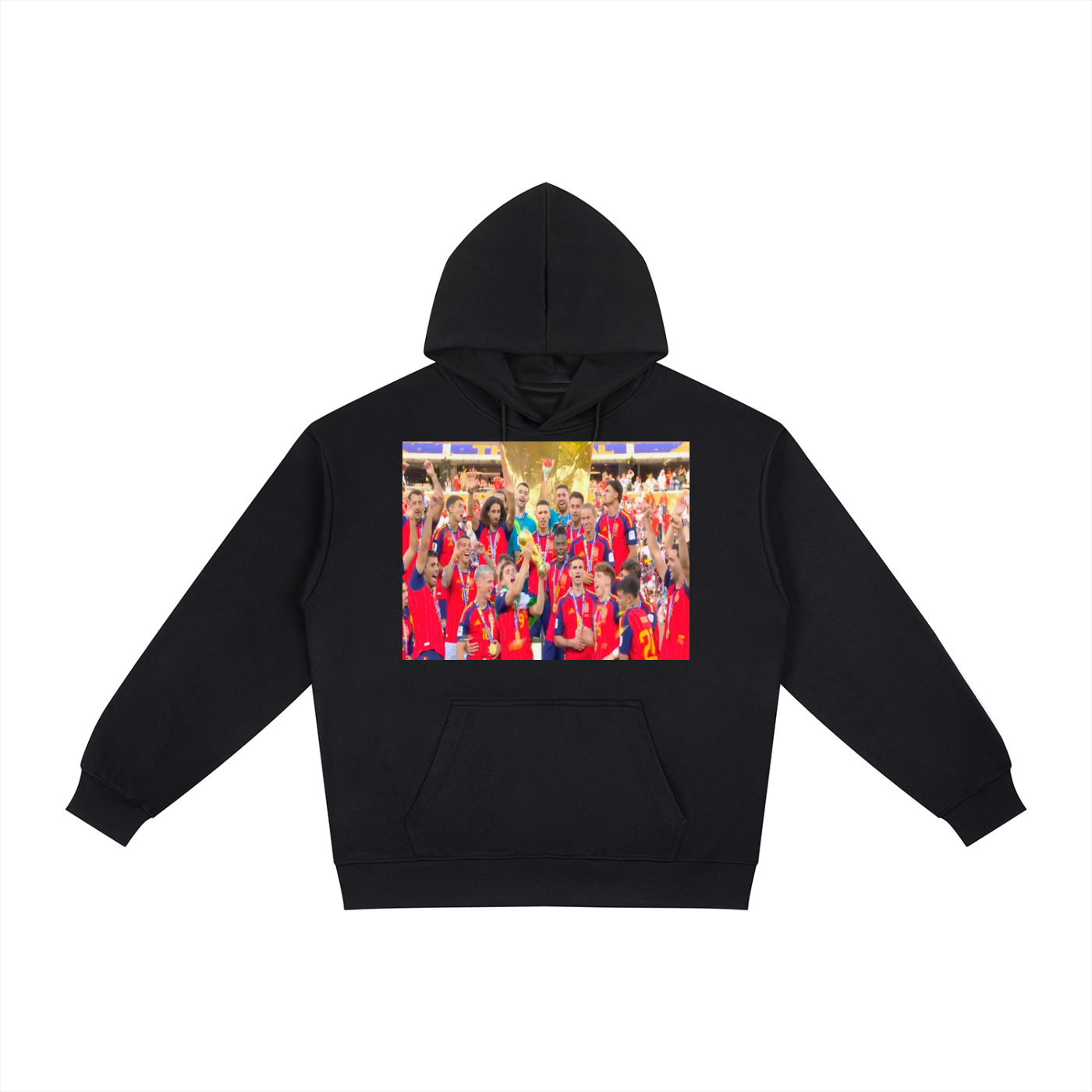 Relaxed Fit Hoodie