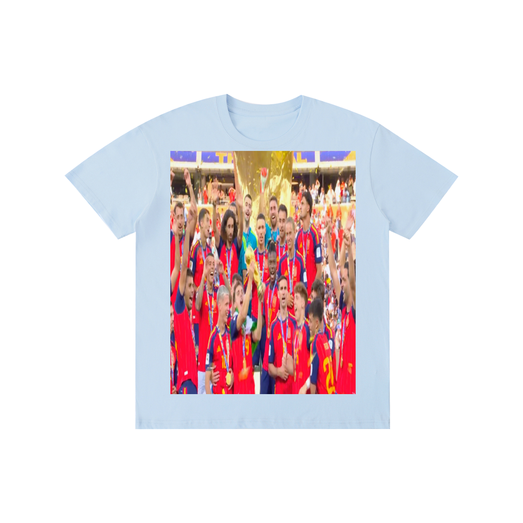 Pure Cotton Unisex T-Shirt