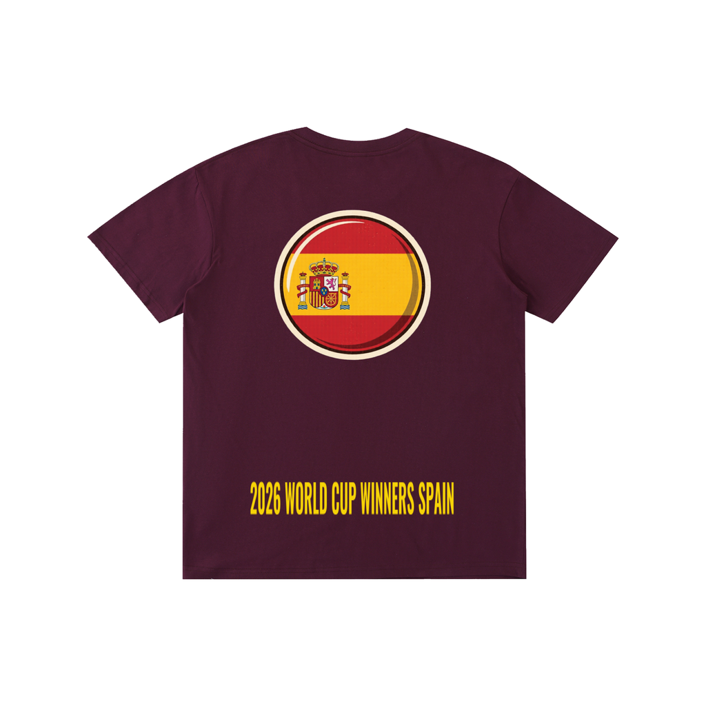Pure Cotton Unisex T-Shirt