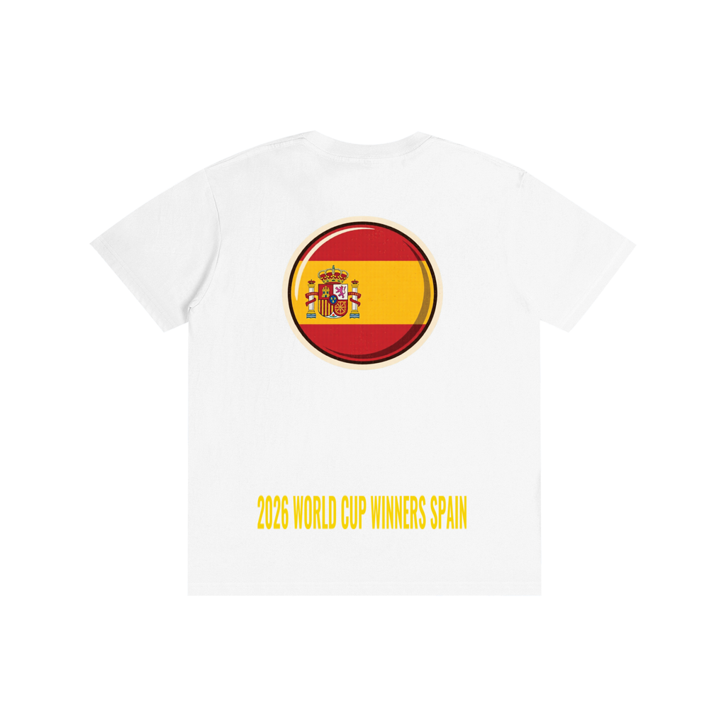 Pure Cotton Unisex T-Shirt