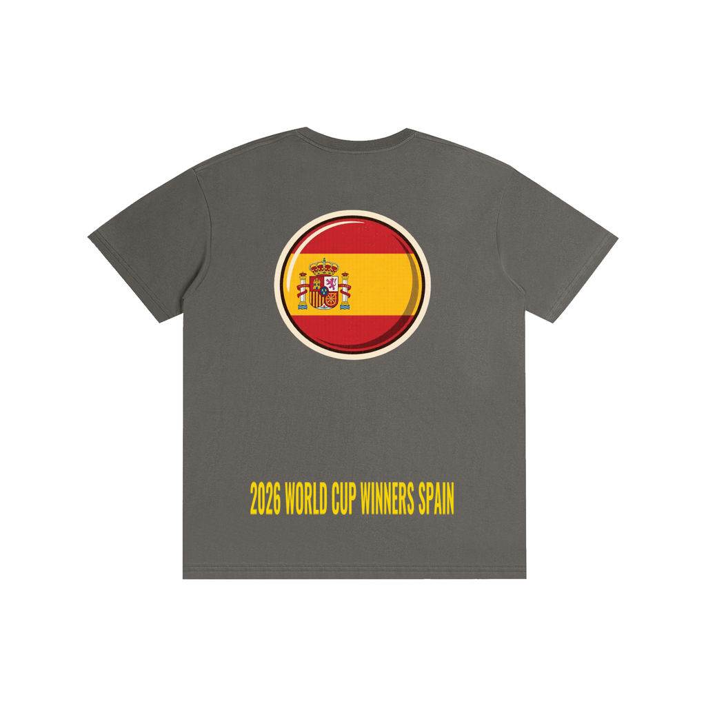 Pure Cotton Unisex T-Shirt