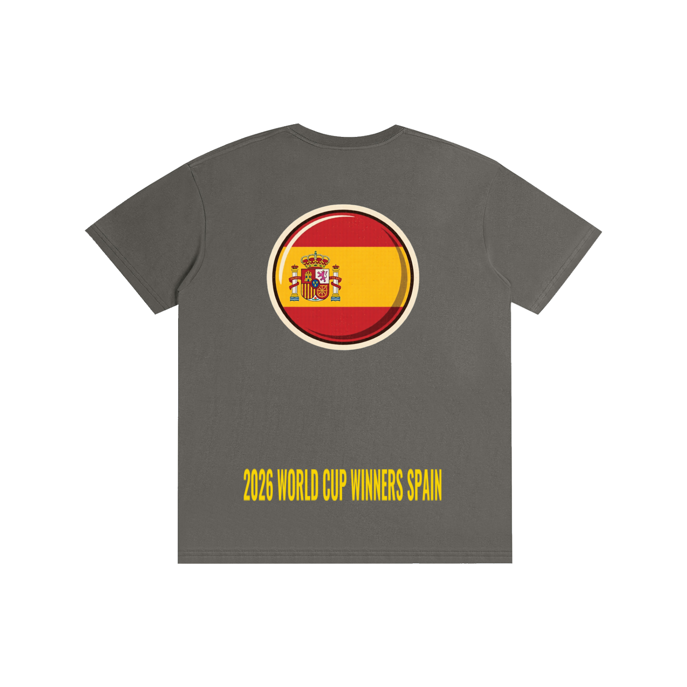 Pure Cotton Unisex T-Shirt