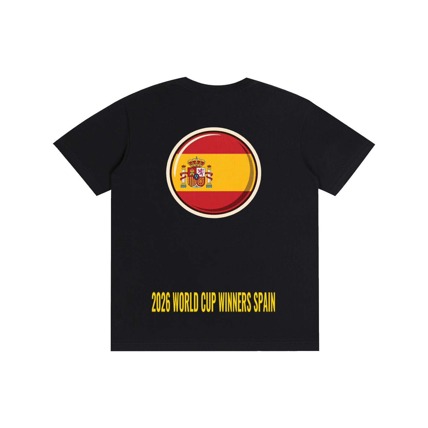 Pure Cotton Unisex T-Shirt