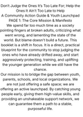 Beyond the Bite — A Spiritual Journey