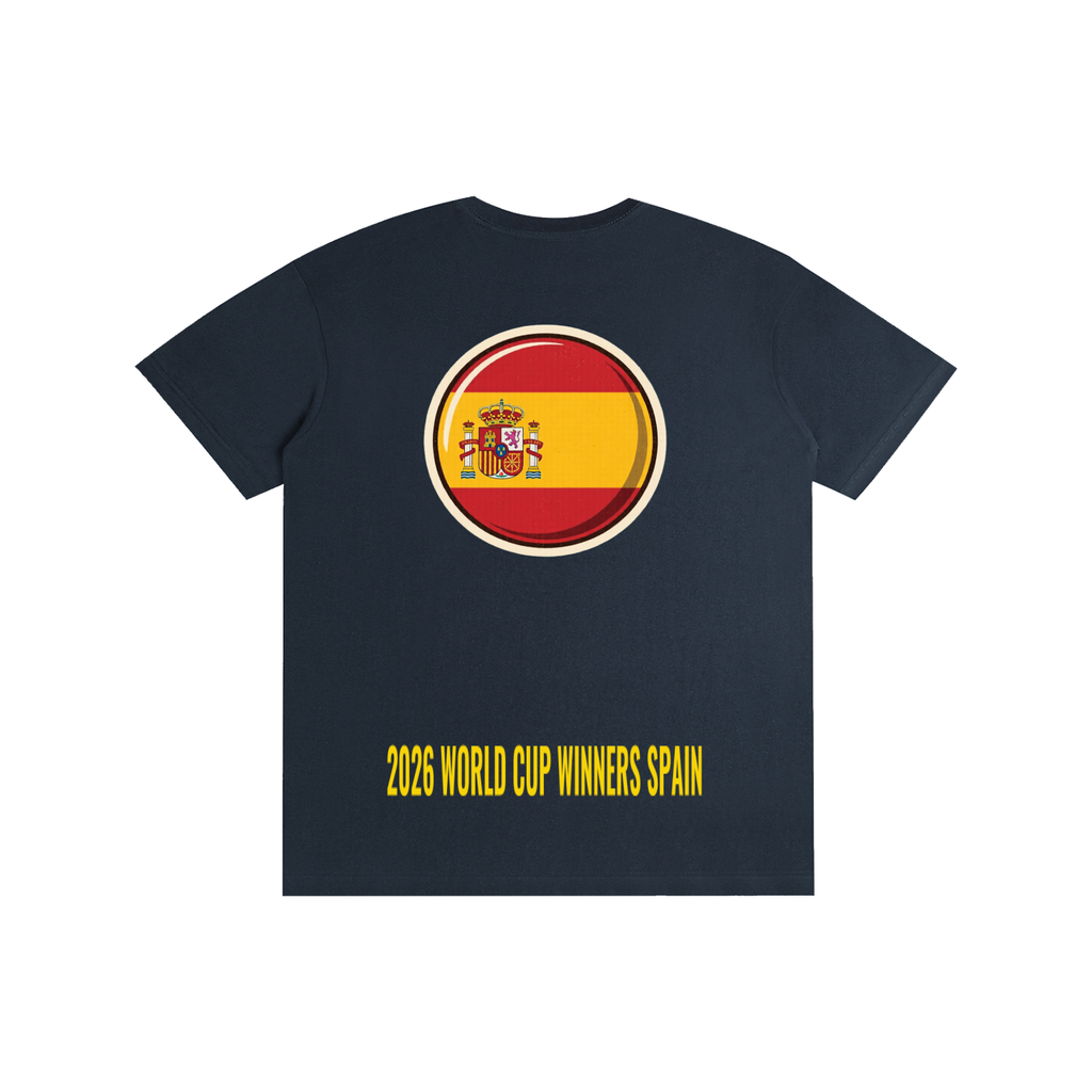 Pure Cotton Unisex T-Shirt