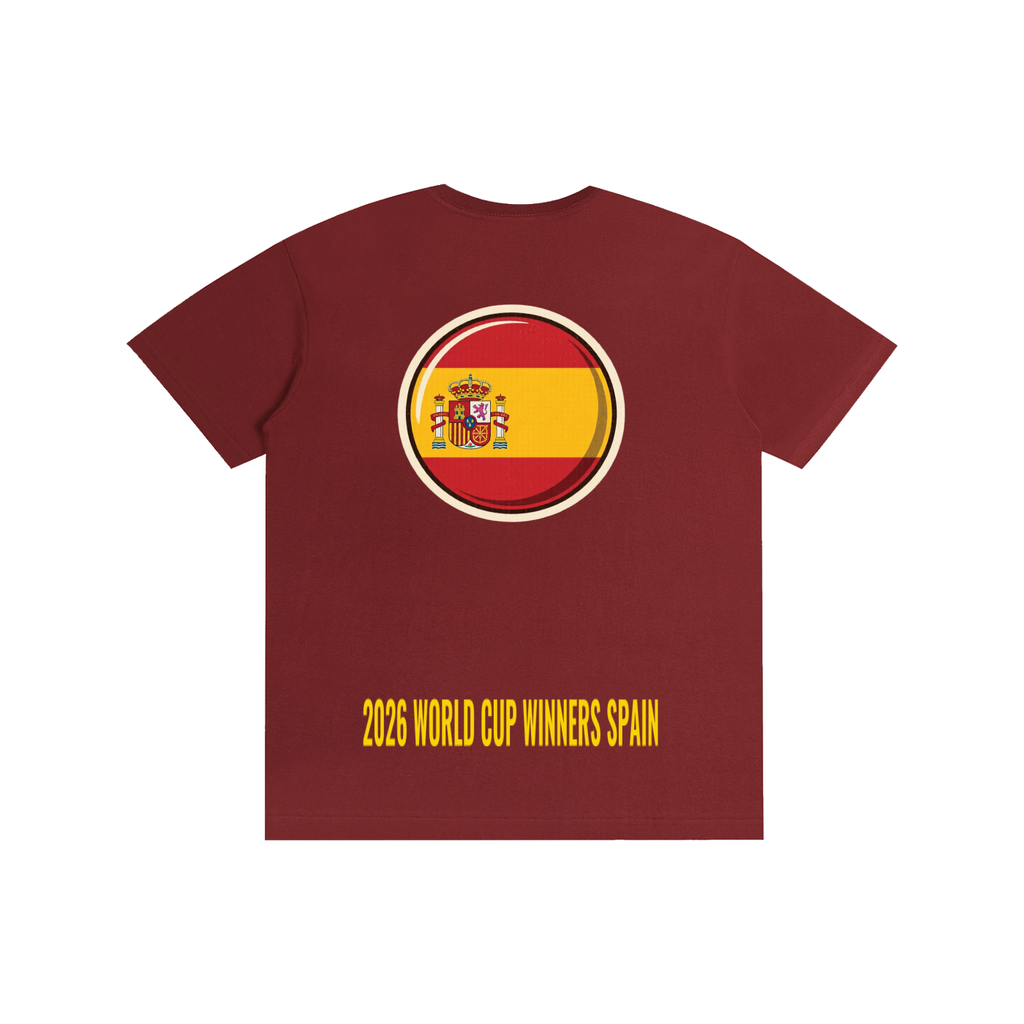 Pure Cotton Unisex T-Shirt