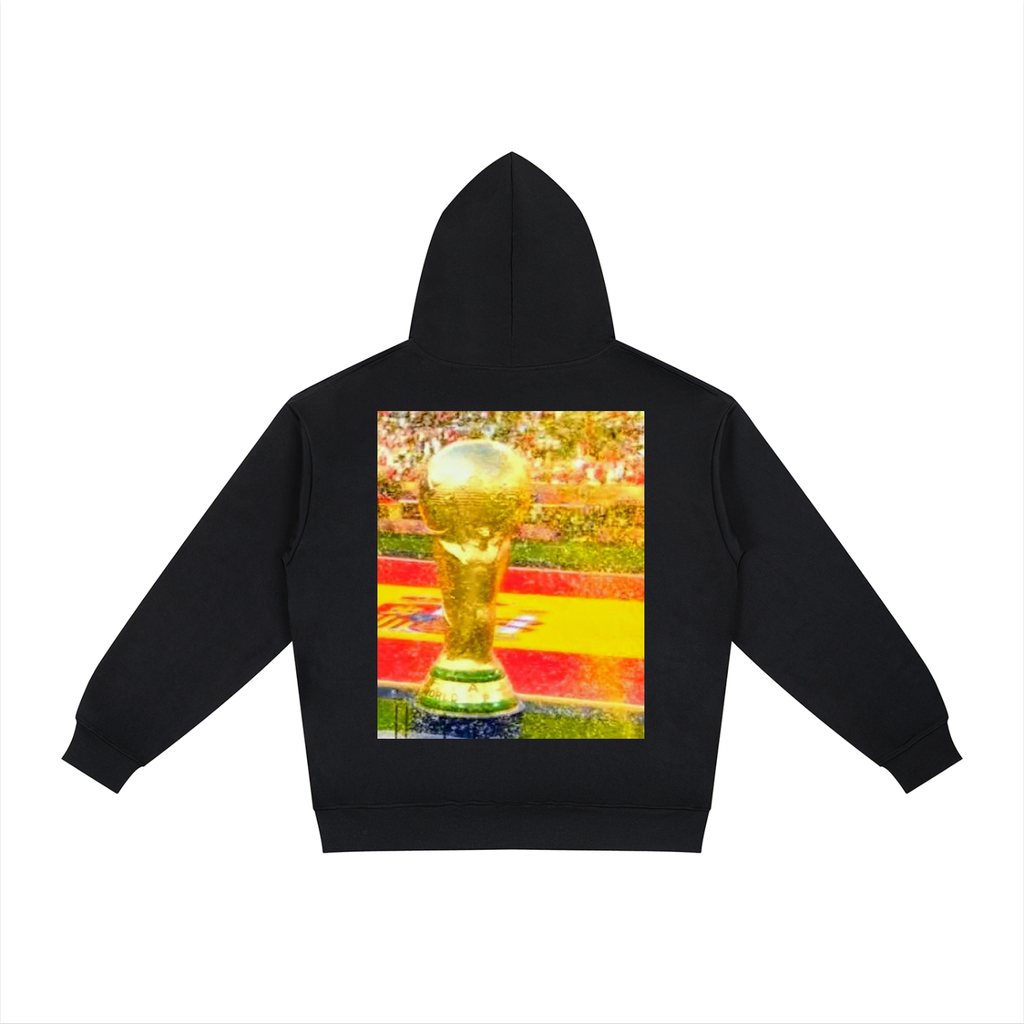 Relaxed Fit Hoodie