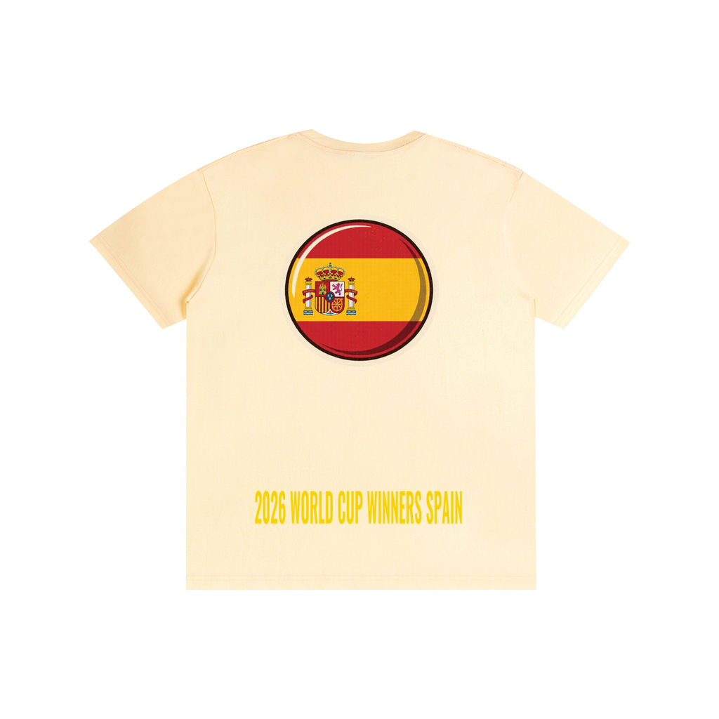 Pure Cotton Unisex T-Shirt