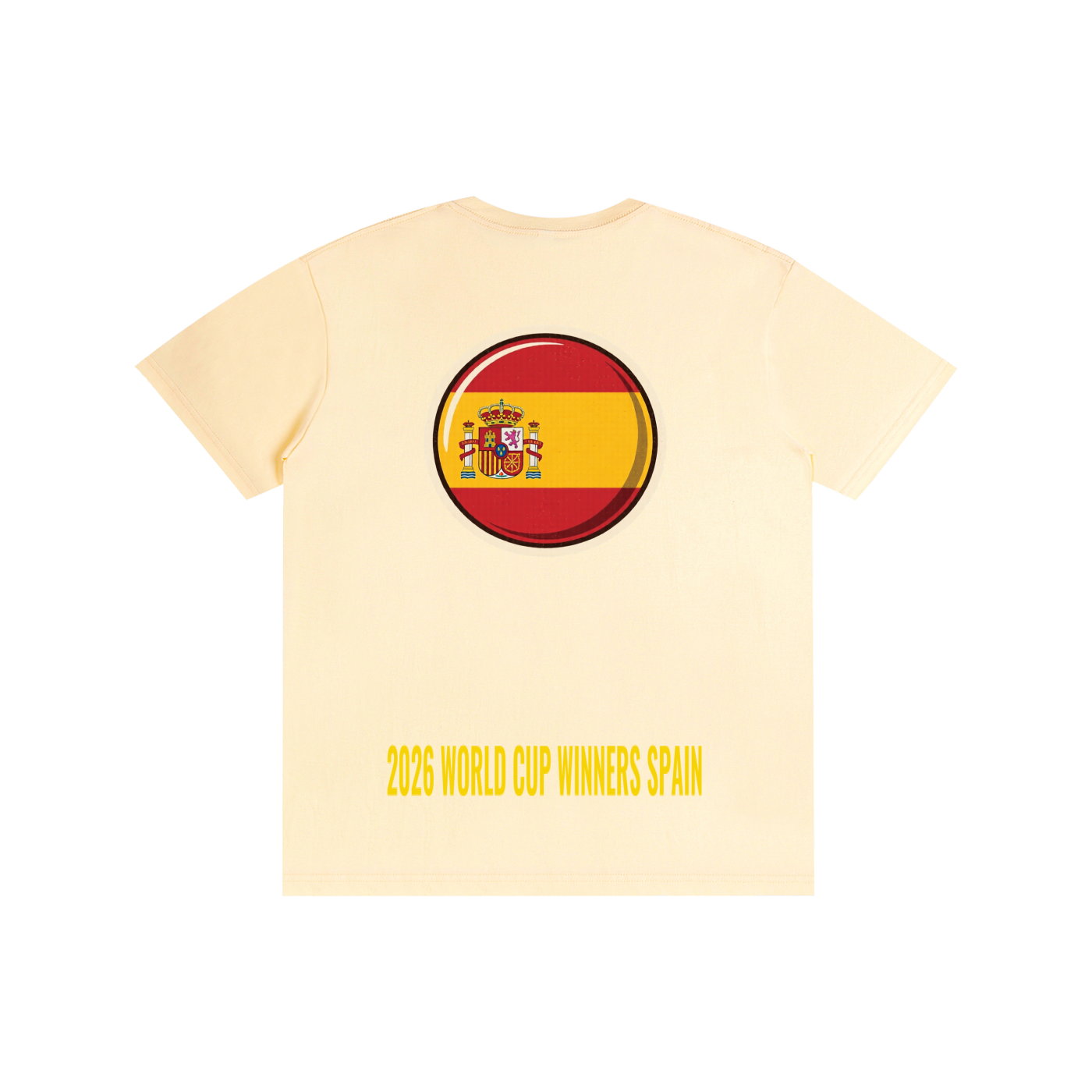 Pure Cotton Unisex T-Shirt