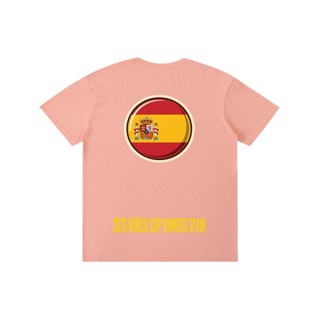 Pure Cotton Unisex T-Shirt