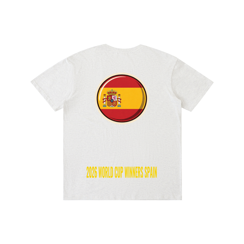 Pure Cotton Unisex T-Shirt