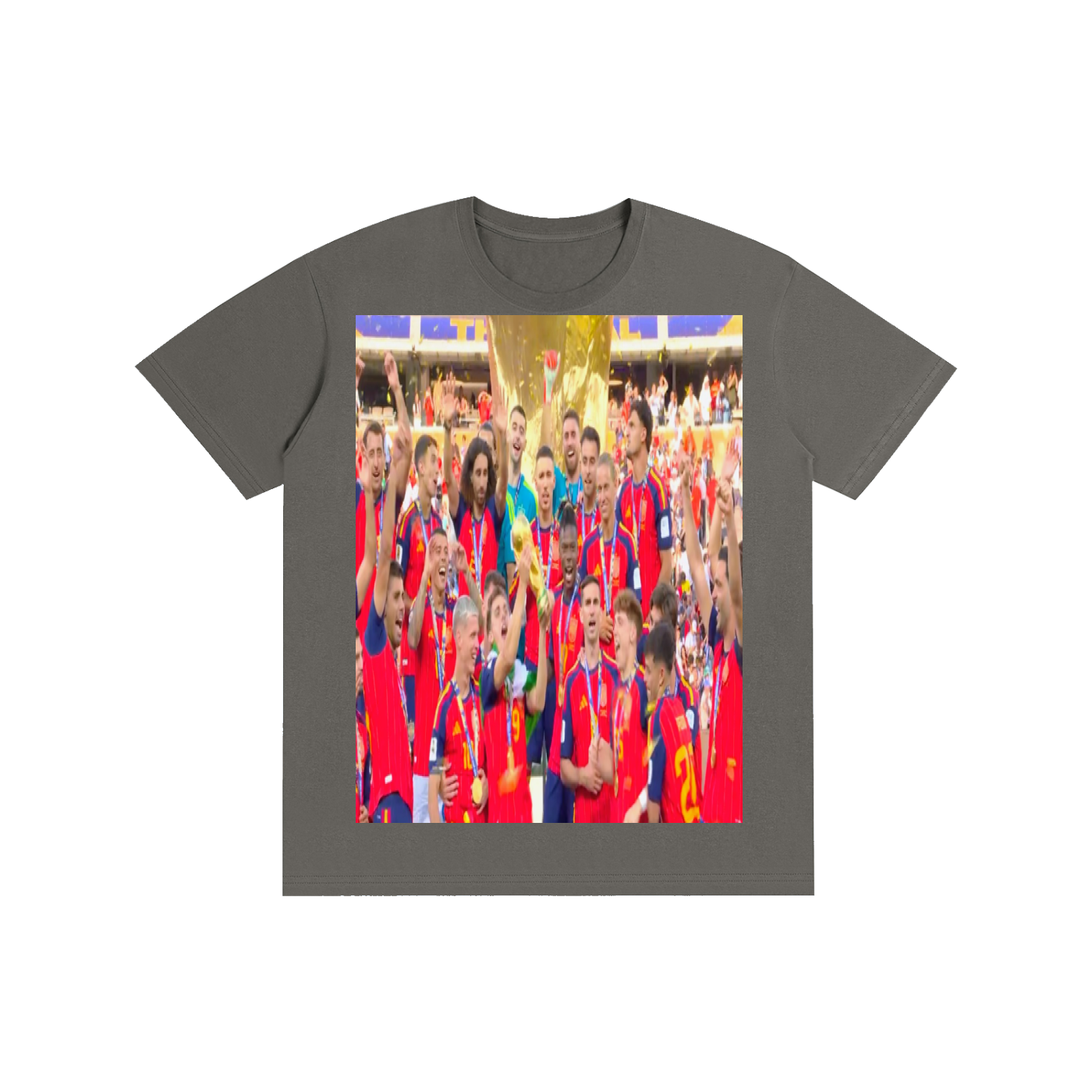 Pure Cotton Unisex T-Shirt