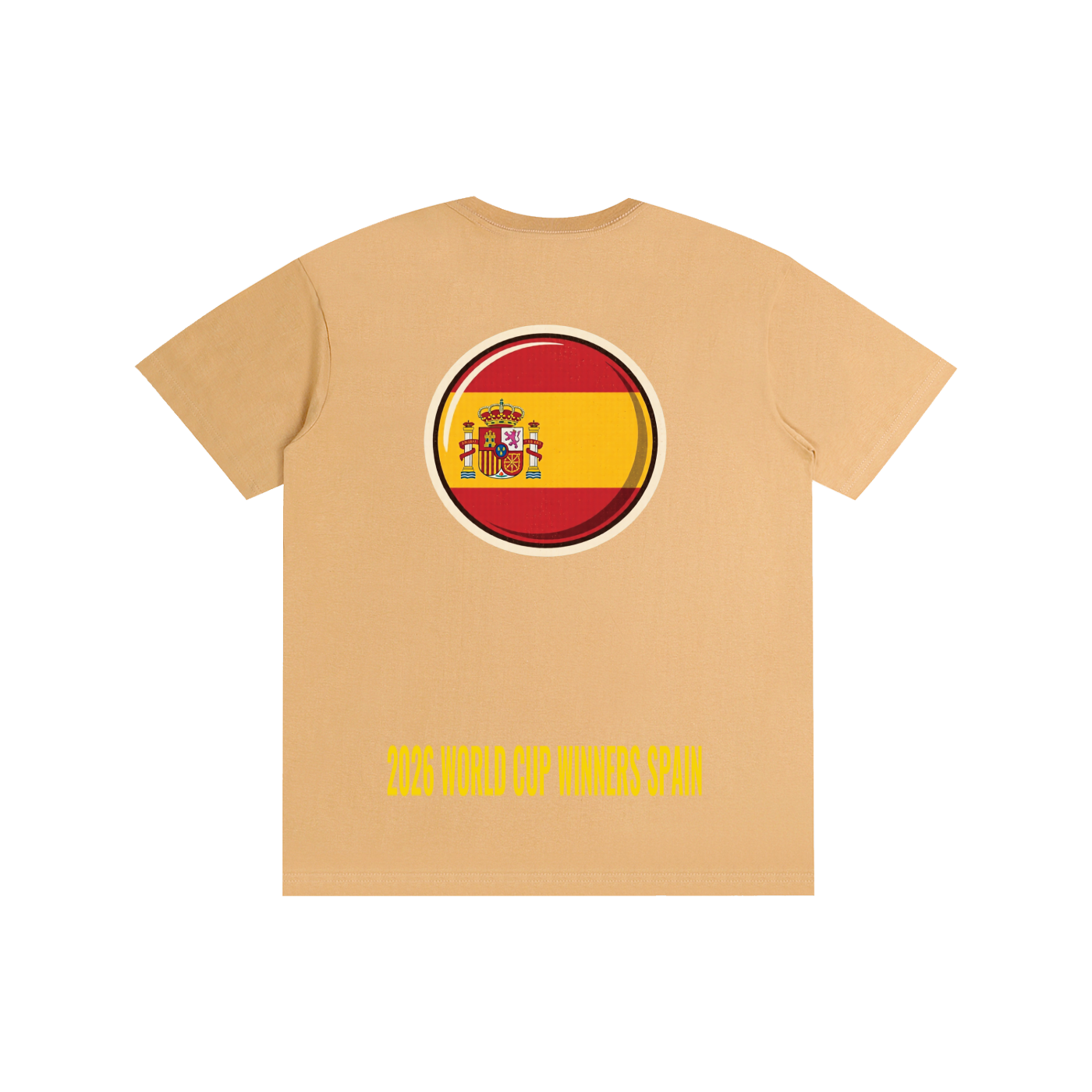 Pure Cotton Unisex T-Shirt